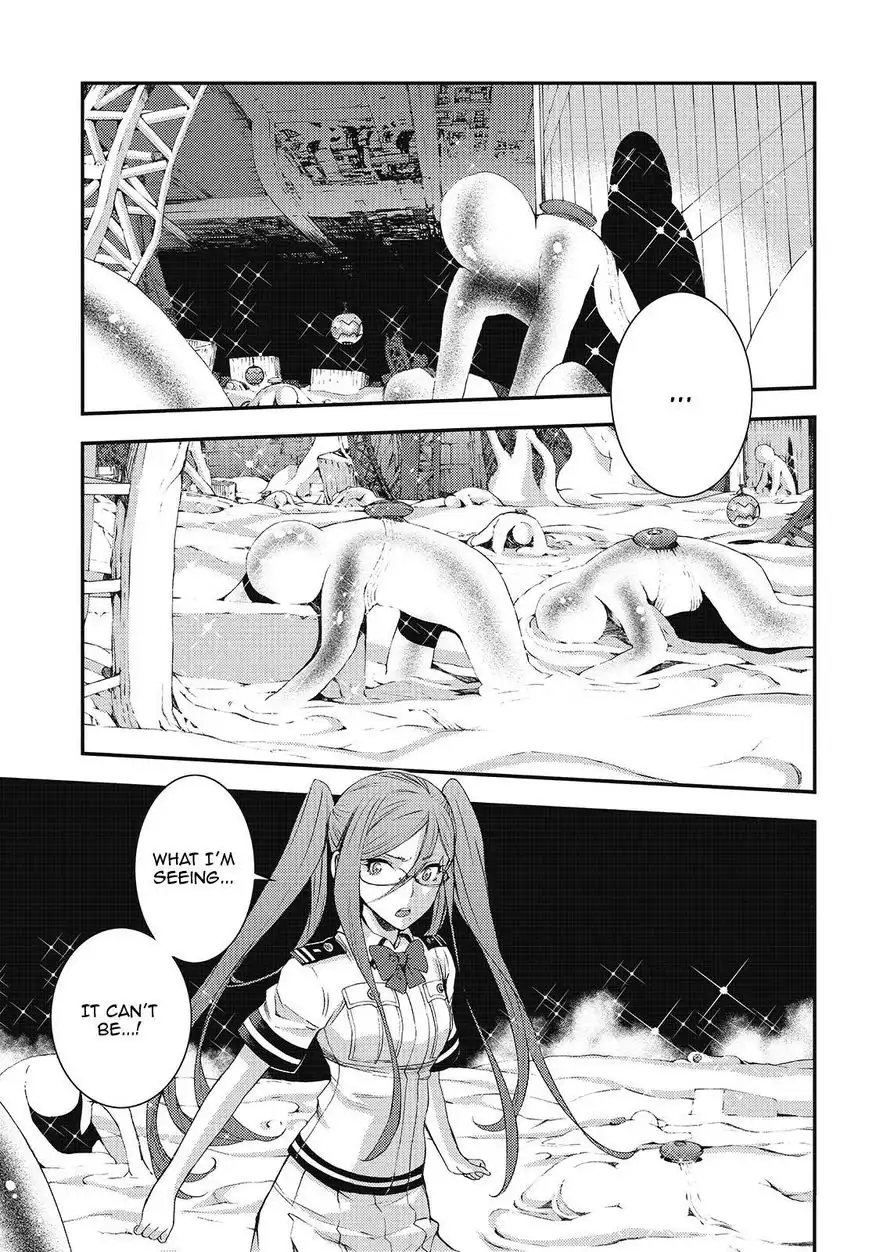 Aoki Hagane no Arpeggio Chapter 101 1